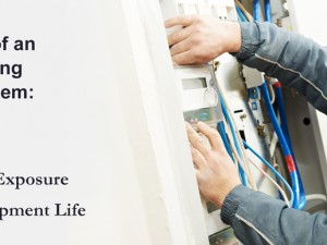 Information on building automation with an image