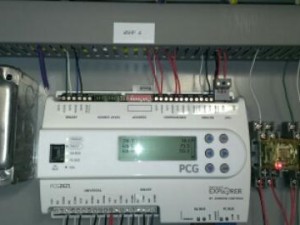 Controls Unlimited Inc., Energy Management Specialists, Woodbridge, VA, Virginia, church, custom, controller